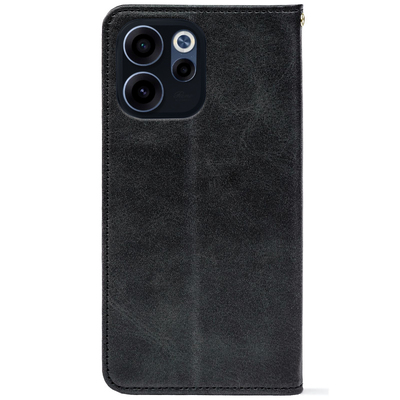 Чохол-книжка Crazy Horse Clasic для OPPO Reno 15 F Grafit (Strong)