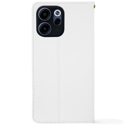 Чохол-книжка Crazy Horse Clasic для OPPO Reno 15 F White (Strong)