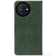 Чохол-книжка Crazy Horse Clasic для Blackview Oscal Tiger 12 Dark Green (Strong)