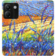 Чохол-книжка BoxFace для Poco M7 Pro 5G Lavender