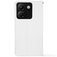 Чохол-книжка Crazy Horse Clasic для Poco M7 Pro 5G White (Strong)