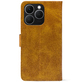 Чохол-книжка Crazy Horse Clasic для Oukitel C50 Camel (Front)