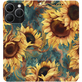 Чохол-книжка BoxFace для Realme 15T Соняшники