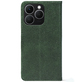 Чохол-книжка Crazy Horse Clasic для Realme 15T Dark Green (Strong)