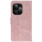 Чохол-книжка Crazy Horse Clasic для Realme GT Neo 6 Rose Gold (Front)