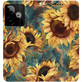 Чохол-книжка BoxFace для Realme GT 7 5G Соняшники