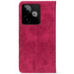 Чохол-книжка Crazy Horse Clasic для Realme GT 7 5G Magenta (Strong)