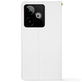Чохол-книжка Crazy Horse Clasic для Realme GT 7 5G White (Strong)