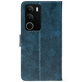 Чохол-книжка Crazy Horse Clasic для Realme C71 Dark Blue (Front)