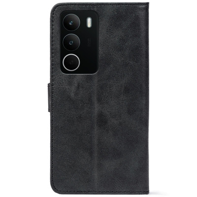 Чохол-книжка Crazy Horse Clasic для Realme C71 Grafit (Front)