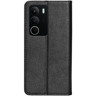 Чохол-книжка Crazy Horse Clasic для Realme C71 EverSkin Black (Strong)