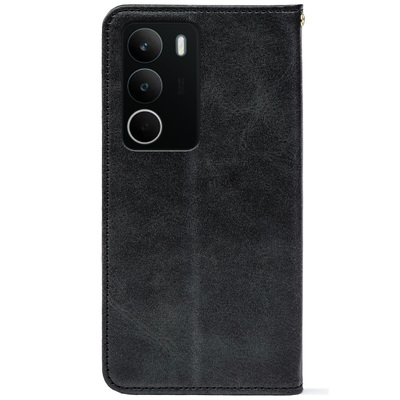 Чохол-книжка Crazy Horse Clasic для Realme C71 Grafit (Strong)