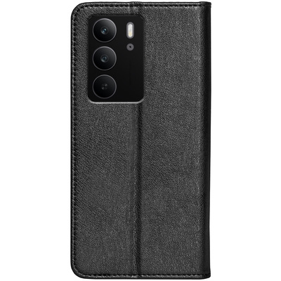 Чохол-книжка Crazy Horse Clasic для Realme C75 EverSkin Black (Strong)