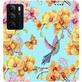 Чохол-книжка BoxFace для Realme C75 Colibri in Orchids