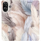 Чохол-книжка BoxFace для Realme Note 60 Angel Fluff