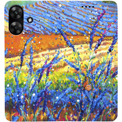 Чохол-книжка BoxFace для Realme Note 60 Lavender