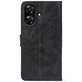 Чохол-книжка Crazy Horse Clasic для Realme Note 60 Grafit (Front)