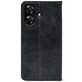 Чохол-книжка Crazy Horse Clasic для Realme Note 60 Grafit (Strong)