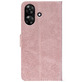 Чохол-книжка Crazy Horse Clasic для Realme Note 60 Rose Gold (Front)