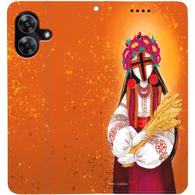 Чохол-книжка BoxFace для Realme Note 60 Motanka by Soldatkina