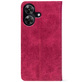 Чохол-книжка Crazy Horse Clasic для Realme Note 60 Magenta (Strong)