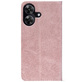 Чохол-книжка Crazy Horse Clasic для Realme Note 60 Rose Gold (Strong)