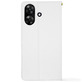Чохол-книжка Crazy Horse Clasic для Realme Note 60 White (Strong)