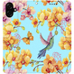 Чохол-книжка BoxFace для Samsung Galaxy A07 (A075) Colibri in Orchids