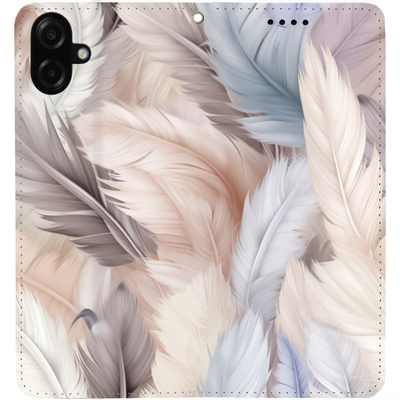 Чохол-книжка BoxFace для Samsung Galaxy A07 (A075) Angel Fluff