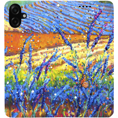 Чохол-книжка BoxFace для Samsung Galaxy A07 (A075) Lavender