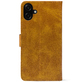 Чохол-книжка Crazy Horse Clasic для Samsung Galaxy A07 (A075) Camel (Front)