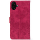 Чохол-книжка Crazy Horse Clasic для Samsung Galaxy A07 (A075) Magenta (Front)