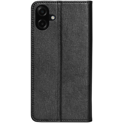 Чохол-книжка Crazy Horse Clasic для Samsung Galaxy A07 (A075) EverSkin Black (Strong)