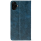 Чохол-книжка Crazy Horse Clasic для Samsung Galaxy A07 (A075) Dark Blue (Strong)