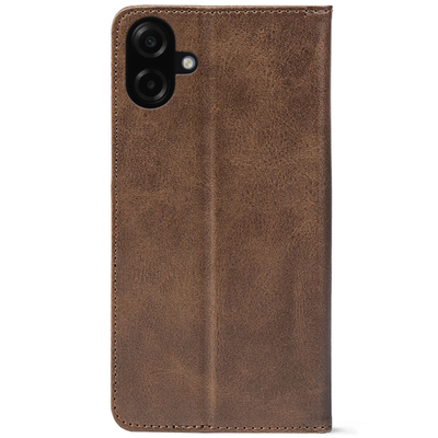 Чохол-книжка Crazy Horse Clasic для Samsung Galaxy A07 (A075) Brown (Strong)