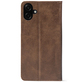 Чохол-книжка Crazy Horse Clasic для Samsung Galaxy A07 (A075) Brown (Strong)