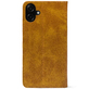 Чохол-книжка Crazy Horse Clasic для Samsung Galaxy A07 (A075) Camel (Strong)