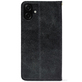 Чохол-книжка Crazy Horse Clasic для Samsung Galaxy A07 (A075) Grafit (Strong)