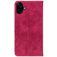 Чохол-книжка Crazy Horse Clasic для Samsung Galaxy A07 (A075) Magenta (Strong)