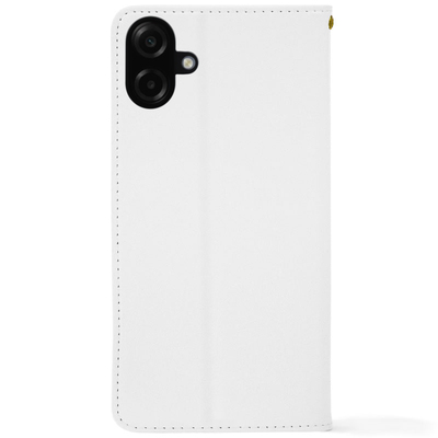 Чохол-книжка Crazy Horse Clasic для Samsung Galaxy A07 (A075) White (Strong)