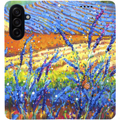 Чохол-книжка BoxFace для Samsung Galaxy A17 (A175) Lavender