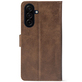 Чохол-книжка Crazy Horse Clasic для Samsung Galaxy A17 (A175) Brown (Front)