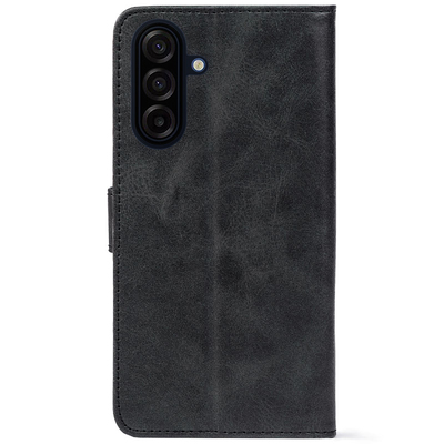 Чохол-книжка Crazy Horse Clasic для Samsung Galaxy A17 (A175) Grafit (Front)