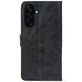 Чохол-книжка Crazy Horse Clasic для Samsung Galaxy A17 (A175) Grafit (Front)
