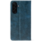 Чохол-книжка Crazy Horse Clasic для Samsung Galaxy A17 (A175) Dark Blue (Strong)