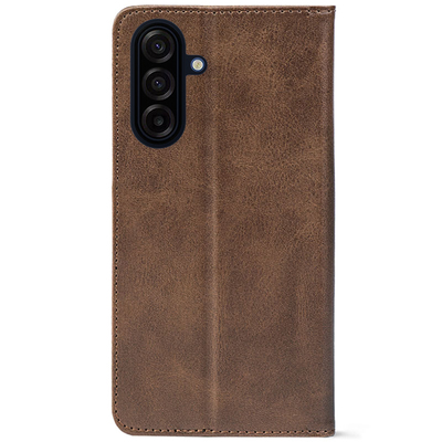 Чохол-книжка Crazy Horse Clasic для Samsung Galaxy A17 (A175) Brown (Strong)
