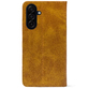 Чохол-книжка Crazy Horse Clasic для Samsung Galaxy A17 (A175) Camel (Strong)