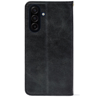 Чохол-книжка Crazy Horse Clasic для Samsung Galaxy A17 (A175) Grafit (Strong)