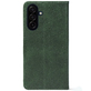 Чохол-книжка Crazy Horse Clasic для Samsung Galaxy A17 (A175) Dark Green (Strong)