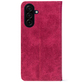 Чохол-книжка Crazy Horse Clasic для Samsung Galaxy A17 (A175) Magenta (Strong)